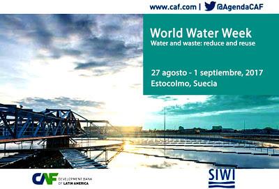 Semana Mundial del Agua.