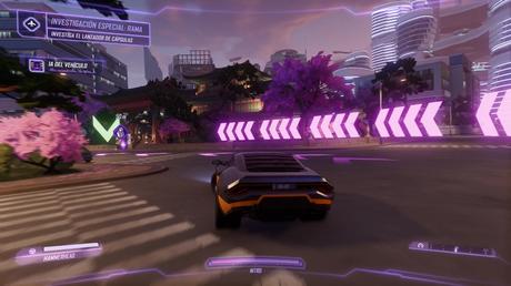 Análisis: Agents of Mayhem – Caos repetitivo Análisis: Agents of Mayhem – Caos repetitivo