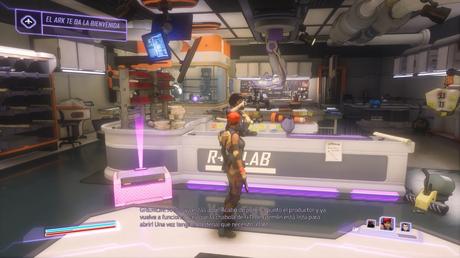 Análisis: Agents of Mayhem – Caos repetitivo Análisis: Agents of Mayhem – Caos repetitivo