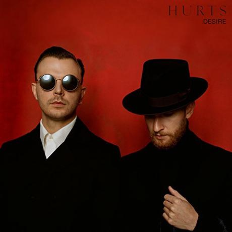 Hurts presenta su nuevo single, ‘Ready To Go’ Ready to Go