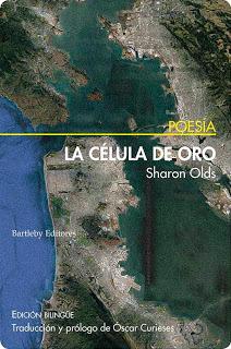 La célula de oro - Sharon Olds