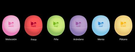 Labios Hidratados y Nutridos Intensamente con Be e-nn Love Labios Hidratados y Nutridos Intensamente con Be e-nn Love