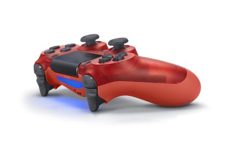 Se anuncian los DualShock Crystal con pantalla táctil rediseñada Se anuncian los DualShock Crystal con pantalla táctil rediseñada