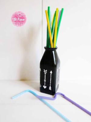 botella-decorada-con-pintura botella-decorada-con-pintura