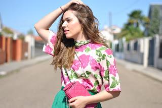 Balenciaga Roses Balenciaga Roses