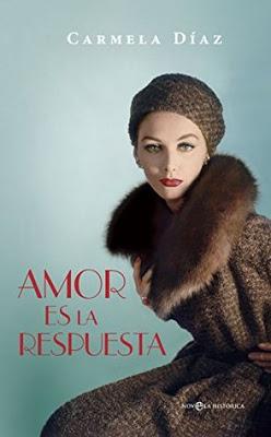 Amor es la respuesta - Carmela Díaz