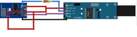 Compilando y subiendo los primeros programas al ESP8266. Usando GPIO y UART-
