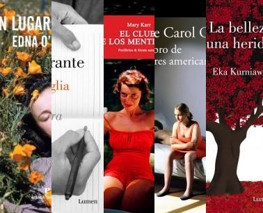 Los libros más esperados de la rentrée (2017)