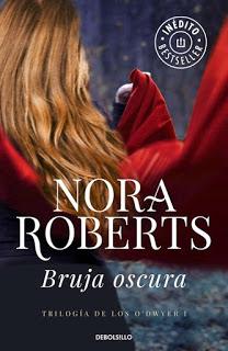 Reseña: Bruja oscura de Nora Roberts