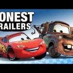 Un rato de risas con el Honest Trailer de CARS y CARS 2