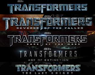 Transformers, la Saga -- No hay cine sin palomitas