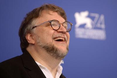 Guillermo del Toro, casi mágico
