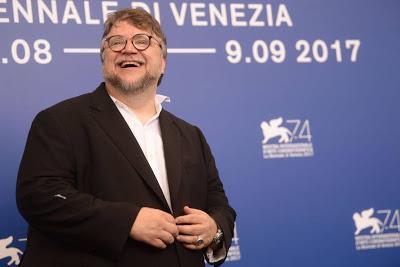 Guillermo del Toro, casi mágico