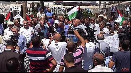 Noticias sobre el terrorismo palestino y el conflicto árabe-israelí (23-29 de agosto de 2017)