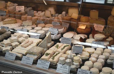 Rincones. Le Marché Couvert. Colmar