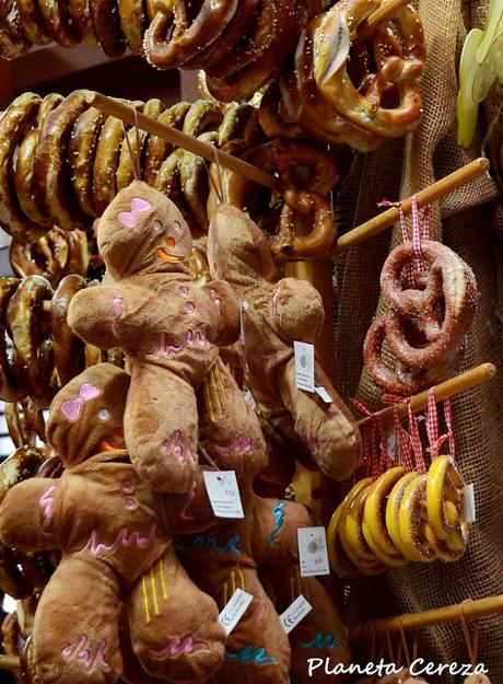 Rincones. Le Marché Couvert. Colmar