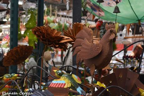 Rincones. Le Marché Couvert. Colmar