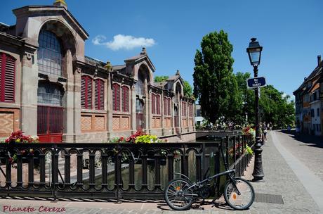 Rincones. Le Marché Couvert. Colmar