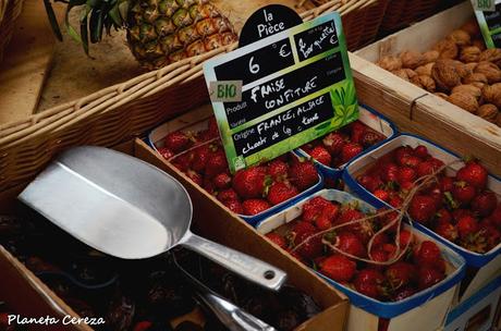 Rincones. Le Marché Couvert. Colmar