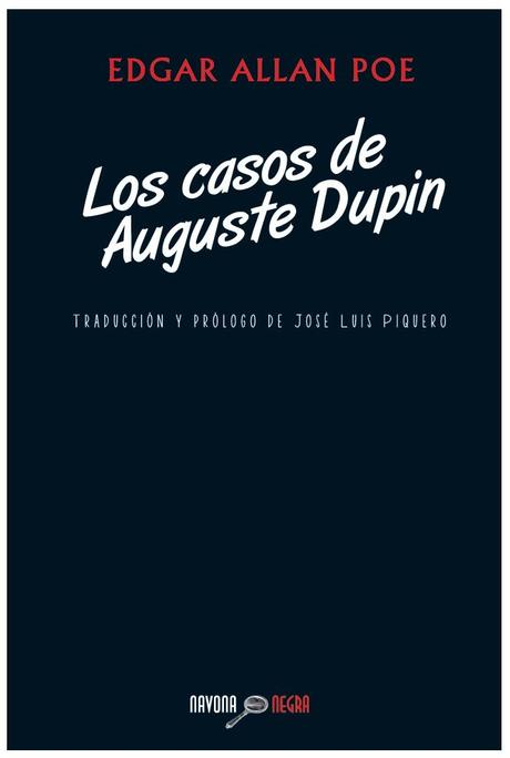 Resultado de imagen para Los casos de Auguste Dupin