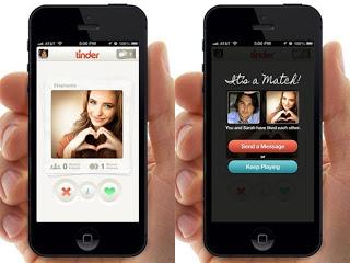 Tinder se convierte en la aplicación más descargada de Apple Store Tinder se convierte en la aplicación más descargada de Apple Store