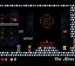 ¡Alucina con la edición de PlayOnRetro para Mega Drive de 'l'Abbaye des Morts'!