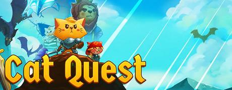 ANÁLISIS: Cat Quest Cat quest cab