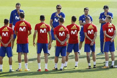 #SeFutbol España - Italia, hoy a las 20:45, VAMOS!!!