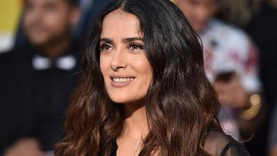 Salma Hayek cumple 51 estupendos años