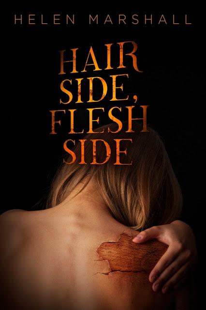 Hair side, flesh side, de Helen Marshall