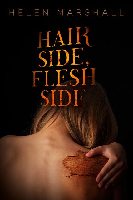 Hair side, flesh side, de Helen Marshall Hair side, flesh side, de Helen Marshall
