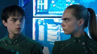 Valerian, remix futurista del racionalismo francés