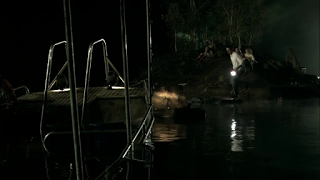 El territorio de la bestia (Rogue, Greg McLean, 2007. AUSTRA / EEUU & GB) El territorio de la bestia (Rogue, Greg McLean, 2007. AUSTRA / EEUU & GB)