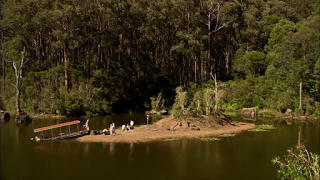 El territorio de la bestia (Rogue, Greg McLean, 2007. AUSTRA / EEUU & GB) El territorio de la bestia (Rogue, Greg McLean, 2007. AUSTRA / EEUU & GB)