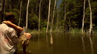 El territorio de la bestia (Rogue, Greg McLean, 2007. AUSTRA / EEUU & GB) El territorio de la bestia (Rogue, Greg McLean, 2007. AUSTRA / EEUU & GB)