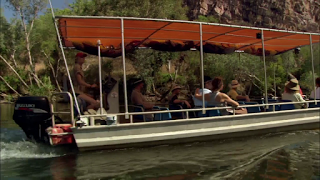 El territorio de la bestia (Rogue, Greg McLean, 2007. AUSTRA / EEUU & GB) El territorio de la bestia (Rogue, Greg McLean, 2007. AUSTRA / EEUU & GB)