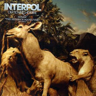 Interpol - Rest my chemistry (2007)
