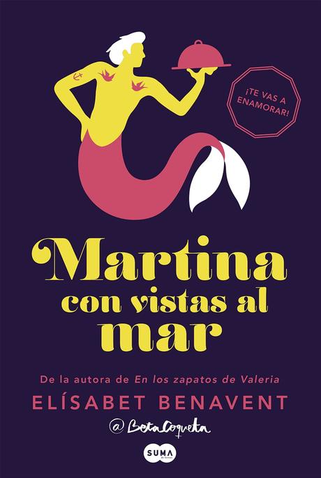 Reseña: MARTINA CON VISTAS AL MAR (HORIZONTE MARTINA 1) (ELÍSABET BENAVENT)