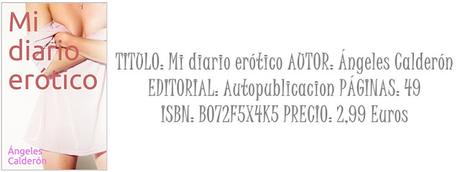 Micro reseña: Mi diario erotico Micro reseña: Mi diario erotico