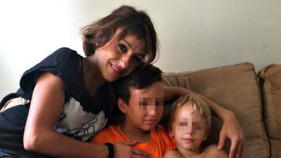Juana Rivas recibe un gran apoyo. Juana Rivas recibe un gran apoyo.