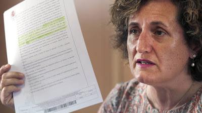 Juana Rivas recibe un gran apoyo. Juana Rivas recibe un gran apoyo.