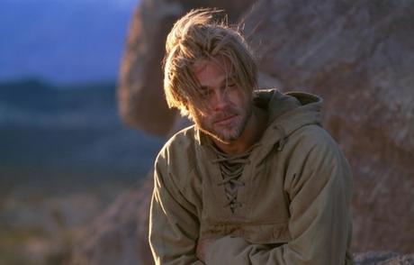 Brad Pitt, Volver a Empezar