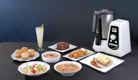 Thermo Professional, otro robot de cocina gratis con La Razón Thermo Professional, otro robot de cocina gratis con La Razón