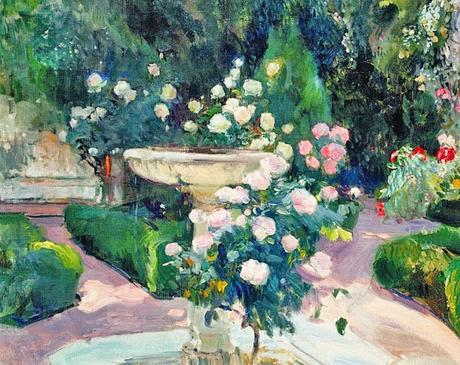 EXPOSICIÓN  DE  SOROLLA    EN SEVILLA