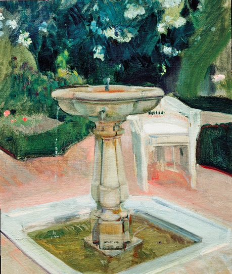 EXPOSICIÓN  DE  SOROLLA    EN SEVILLA