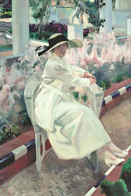 EXPOSICIÓN  DE  SOROLLA    EN SEVILLA