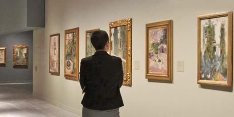 EXPOSICIÓN  DE  SOROLLA    EN SEVILLA