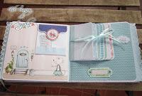 Como hacer un álbum de chico de scrapbooking. Scrap facil. Como hacer un álbum de chico de scrapbooking. Scrap facil.