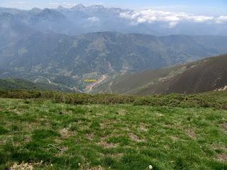 Payares-Mazariezas-Ceyanca-Las Velongas-Bezmuy-Munío