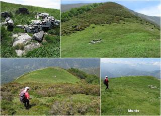 Payares-Mazariezas-Ceyanca-Las Velongas-Bezmuy-Munío